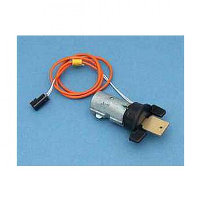 Corvette Ignition Lock Cylinder, For Cars With Automatic Transmission, 1986-1996