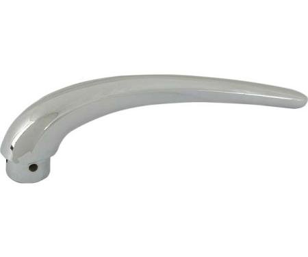 Inside Door Handle - Chrome - Ford Closed Car
