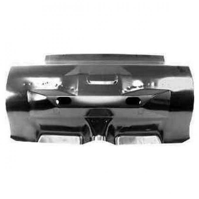 Transition Panel - Weld-through Primered - All Except Convertible