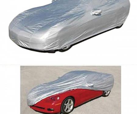 Corvette Car Cover, CoverKing Silverguard, Convertible, 2005-2013