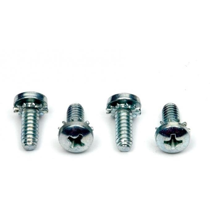 Redline Restomotive® 1967-1969 Chevelle / El Camino Parking Light Assembly Mounting Screws