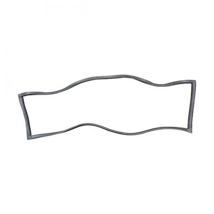 Ford Pickup Truck Windshield Seal - Without Groove For Chrome - F100 Thru F500