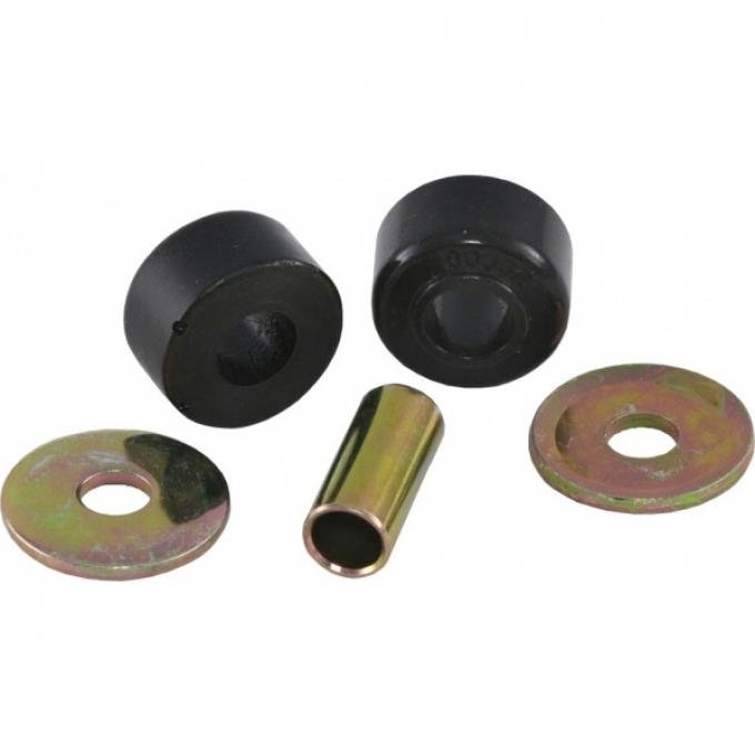 Corvette Power Steering Cylinder Polyurethane Bushing Kit, 1963-1982