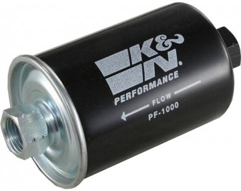 K&N Performance Fuel Filter| PF-1000 Corvette 1985-1996