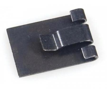 Camaro Parking Brake Cable Retainer Clip, 1967-1969