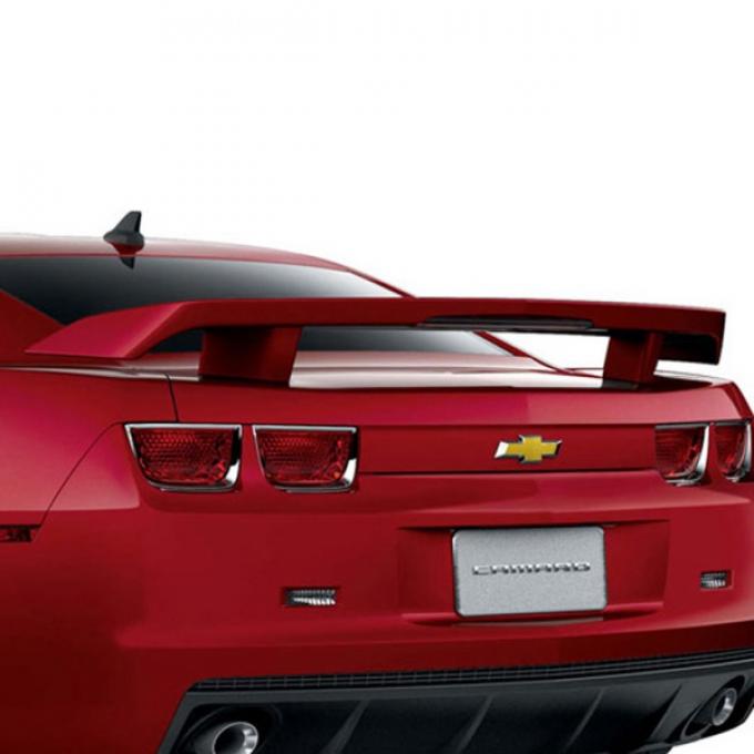 Camaro High Wing Spoiler Kit, GM,  2010-2013