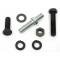 El Camino Air Conditioning Compressor Brace Fasteners, With 396/454 Intake, 1970-1972