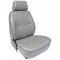 Firebird Bucket Seat, Pro 90, With Headrest, Left, 1967-1992