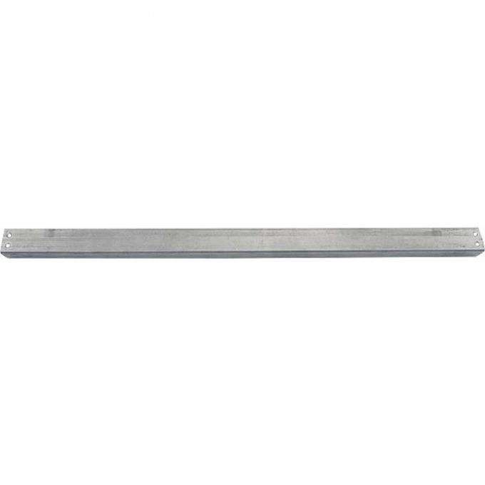 Model A Ford Door Window Felt Metal Retainer - 1928 To Mid 1931 Briggs & Murray Town Sedan & Fordor Sedan - Front Door