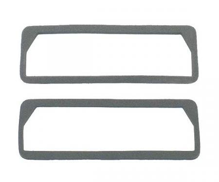 Ford Mustang Side Marker Light Gaskets - Front