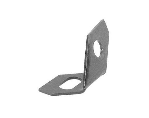 Ford Mustang Fender To Front Bumper Bracket - Left