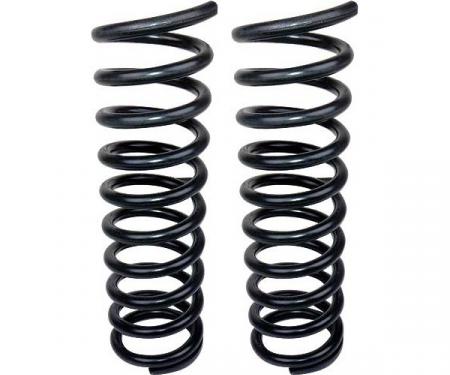 Front Coil Springs - Standard Duty - Full Size Ford