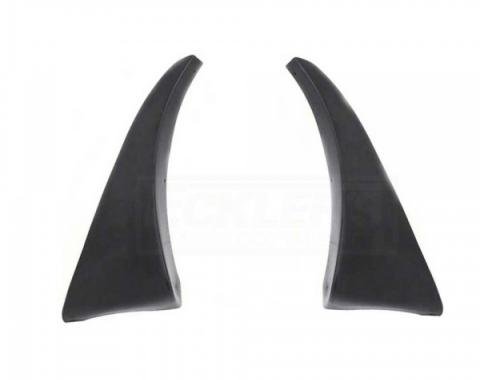 Firebird Z20 Rear Side Spoilers, 1982-1988