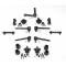 Full Size Chevy Front End Suspension Rebuild Kit, Deluxe, 1969-1970