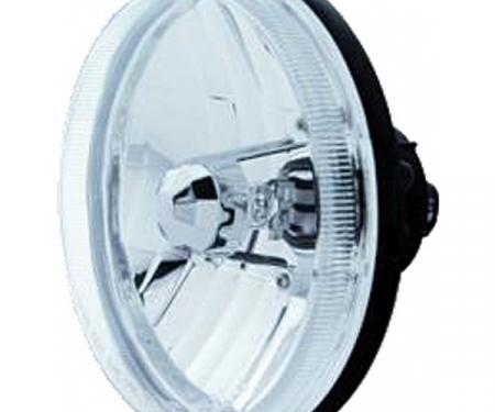 Chevy Truck Headlight, Halogen, 1947-1957, 1962-1972