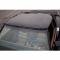Corvette Roof Panel, Smoke Gray Acrylic, 1-Piece, 1968-1982