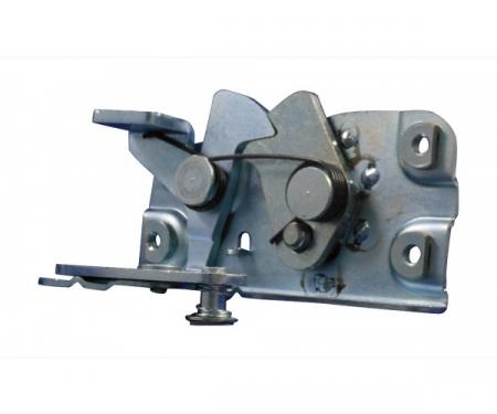 Chevy Truck Door Latch, Left, 1952-1955 (1st Series)