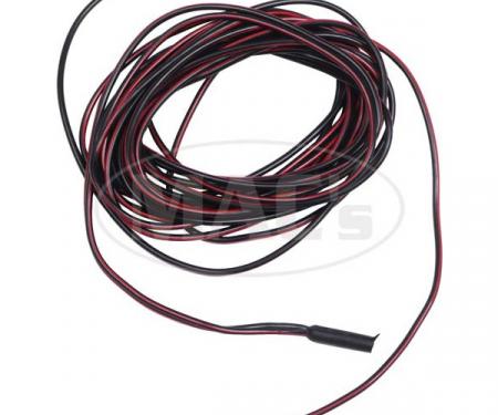 Backup Light Feed Wire - From Switch To Light Feed - 2 Wires - Automatic Transmission - Falcon