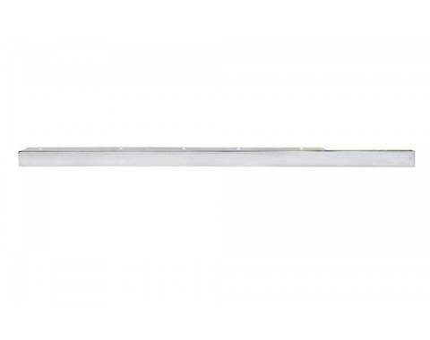 Firebird Rocker Panel Molding, Left, 1969
