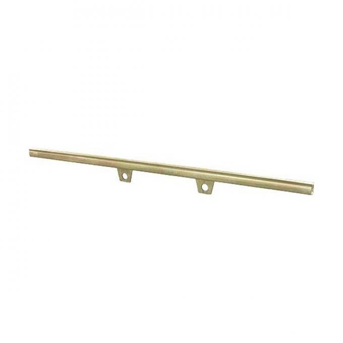 Metal Glass Channel - Left Rear Door Window - Ford Fordor