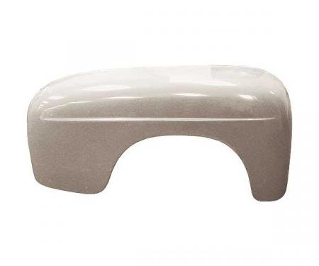 Ford Pickup Truck Rear Fender - Fiberglass Replacement - Right