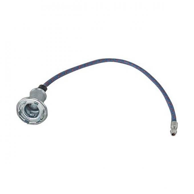 Heater Control Light Wire - 8 Long - Mercury Only