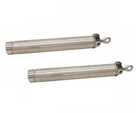 Firebird Convertible Power Top Lift Cylinders, 1967-1969