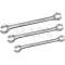 Brake & Fuel Line Flare Nut Wrench Set