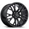 Factory Reproductions FR 22 &ndash; C7 Z06 Corvette Replica Wheels 19x12 5x4.75 +59 HB 70.3 2015 C7 Z06 Chrome with Cap 22912593401