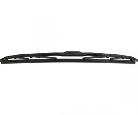 Ford Thunderbird Windshield Wiper Blade, 18 Long, Black Plastic, Replacement, 1963-66