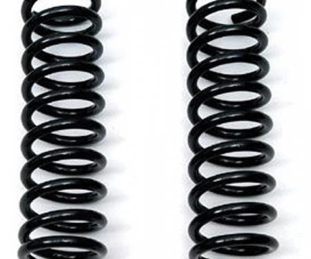 Full Size Chevy Rear Coil Springs, Wagon, 1958-1964