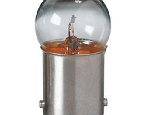 Chevy Bulb, Taillight & Ashtray Light, 6-Volt, 1949-1954