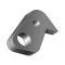 Model A Ford Emergency Brake Pawl - For Push Button HandlesMounted Right Of Gear Shift Lever - Laser Cut & Hardened - Use With B2795B Handle - Used L