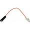 Camaro Air Induction Solenoid Wiring Harness, 1980-1981