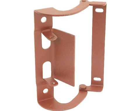 Ford Thunderbird Cowl Side Vent Hinge Assembly, 1955-57