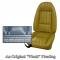 Legendary Auto Interiors Firebird Covers, Front Bucket Seats, Standard, Show Correct, 1977-1978