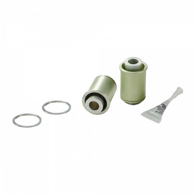 Corvette PFADT Series Rear Shock Mount Spherical Bearing Kit, 1997-2013