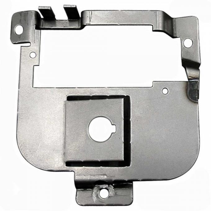 El Camino Headlight Switch Bracket, Metal, 1978-1985