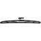 Ford Thunderbird Windshield Wiper Blade, 16 Long, Black Plastic, Replacement, 1961-62
