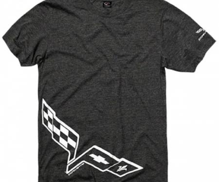 T-Shirt, C6 Wrap Logo