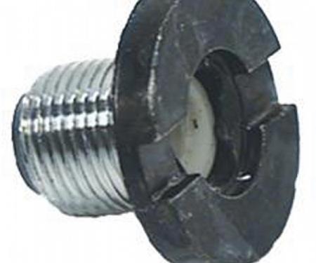 Camaro Headlight Switch Retaining Nut, 1969-1982