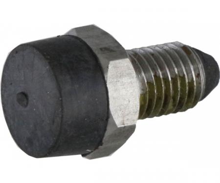 Corvette Roof Panel Lock Adjustment Bolt, 1978-1982