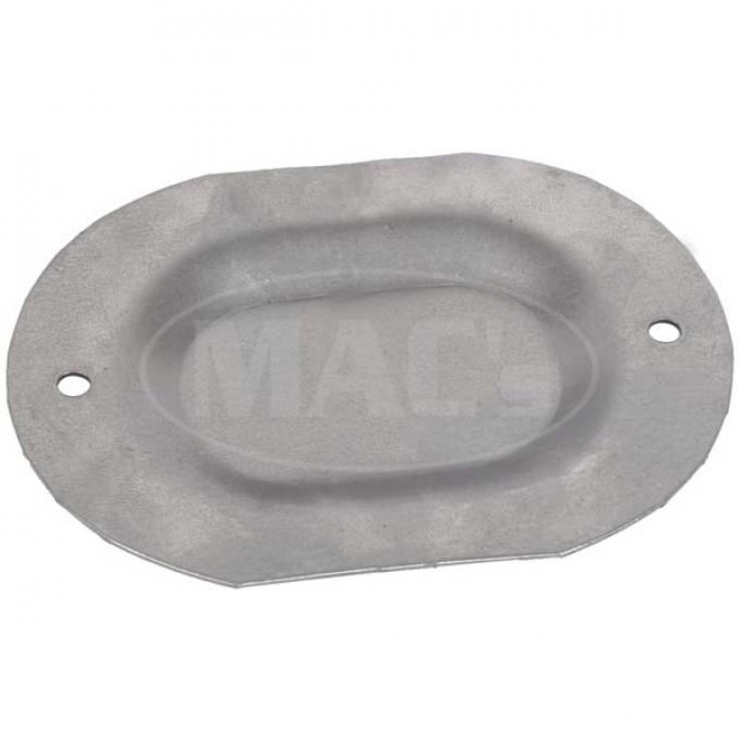 Ford Thunderbird Floor Pan Cover Plate, 1964-66