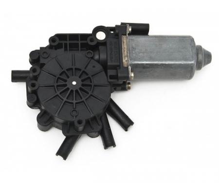 Corvette Door Window Motor, Left, 1997-2004