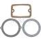 Paint & Body Gasket Seal Kit Without Back Up, Fairlane, 1963