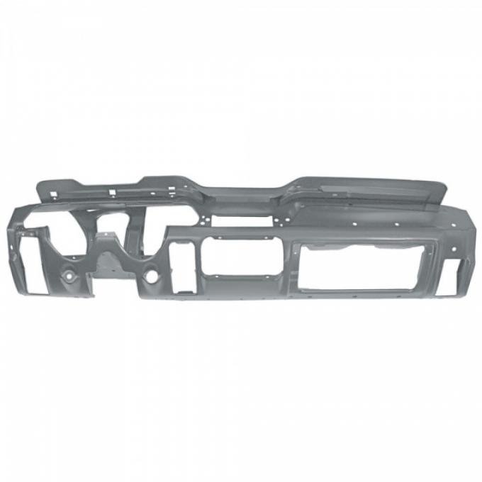 Dash Panel Assembly - Stamped Steel - Weld-through Primered- Without Holes For Mounting Optional Knee Pad