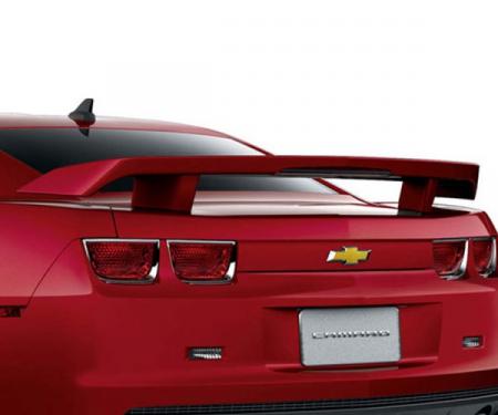 Camaro High Wing Spoiler Kit, GM,  2010-2013