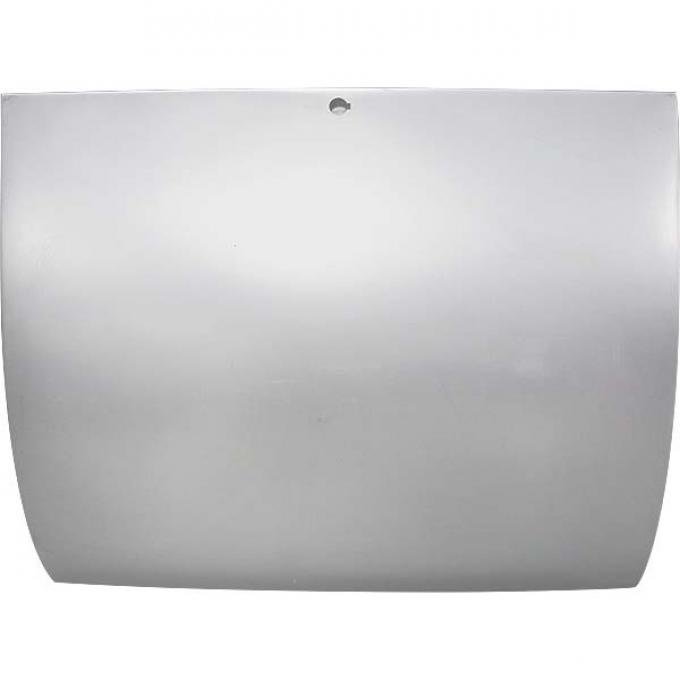 Model A Ford Trunk Lid - Complete - Roadster & Coupe - Steel - 1928-29