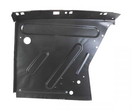 Ford Mustang Fender Apron - Front Section - Left