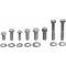 Engine Hardware Kit-Headers (Small Block, Stainless)